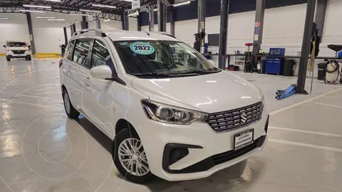 Suzuki Ertiga Boostergreen GLS Aut usado (2022) color Blanco precio $285,000