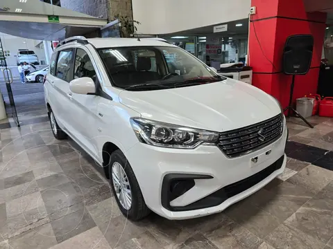 Suzuki Ertiga Boostergreen GLS Aut usado (2022) color Blanco precio $299,000