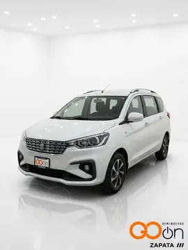 Suzuki Ertiga Boostergreen GLX usado (2024) color SUZ    BLANCO PERLADO precio $333,000