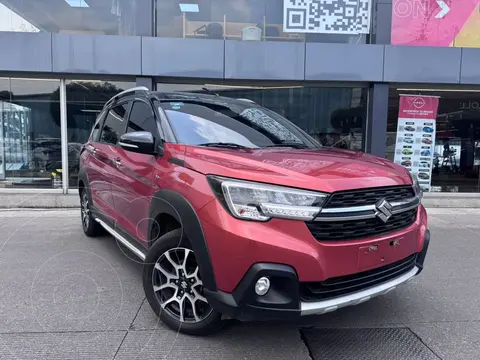 Suzuki Ertiga Boostergreen GLS usado (2023) color Naranja precio $349,000