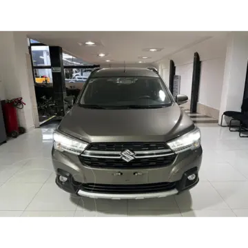Suzuki Ertiga Boostergreen GLS Aut usado (2023) color ndigo precio $320,000