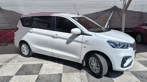 Suzuki Ertiga Boostergreen GLS usado (2020) color Blanco precio $250,000