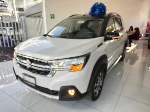 Suzuki Ertiga XL7 Boostergreen GLX usado (2024) color Blanco precio $425,000