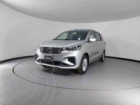 foto Suzuki Ertiga XL7 GLS usado (2020) color Negro precio $317,999