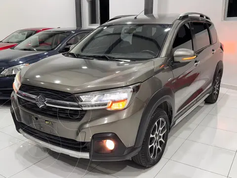 Suzuki Ertiga XL7 GLX Aut usado (2022) color Gris precio $310,000