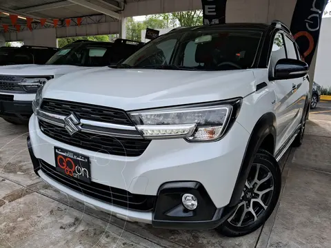 Suzuki Ertiga XL7 GLX Aut usado (2023) color Blanco financiado en mensualidades(enganche $99,462 mensualidades desde $7,606)