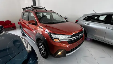 Suzuki Ertiga XL7 GLX Aut usado (2022) color A eleccion precio $310,000