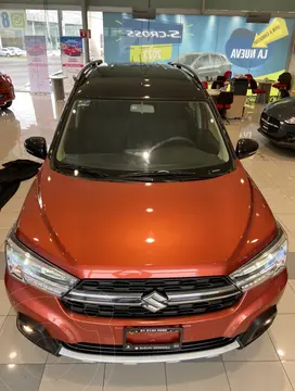 Suzuki Ertiga XL7 GLX Aut nuevo color Naranja financiado en mensualidades(enganche $155,746 mensualidades desde $6,870)