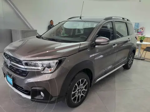 Suzuki Ertiga XL7 GLX Aut usado (2021) color Gris financiado en mensualidades(enganche $68,040 mensualidades desde $7,222)