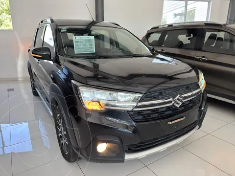 Suzuki Ertiga XL7 GLX Aut usado (2021) color Negro precio $285,000