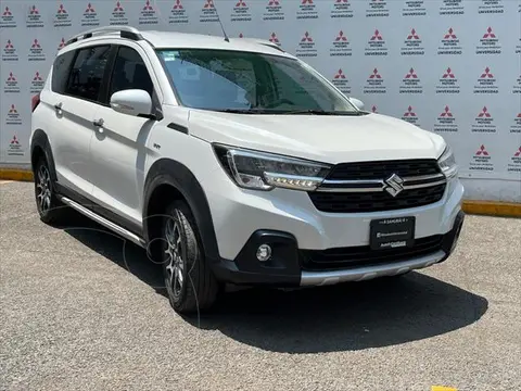 Suzuki Ertiga XL7 GLX Aut usado (2021) color Blanco precio $320,000