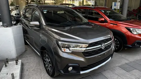 Suzuki Ertiga XL7 GLX Aut usado (2022) color Gris precio $320,000