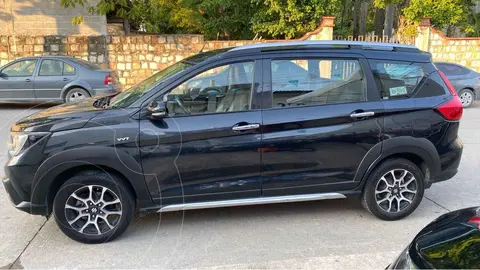 Suzuki Ertiga XL7 GLX Aut usado (2021) color Negro financiado en mensualidades(enganche $66,080 mensualidades desde $7,532)