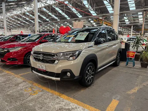 Suzuki Ertiga XL7 GLX Aut usado (2024) color Blanco Perla financiado en mensualidades(enganche $92,000 mensualidades desde $8,300)
