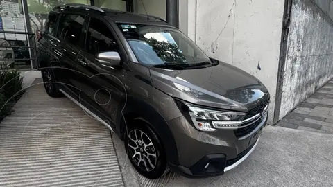 Suzuki Ertiga XL7 GLX Aut usado (2022) color Gris precio $320,000
