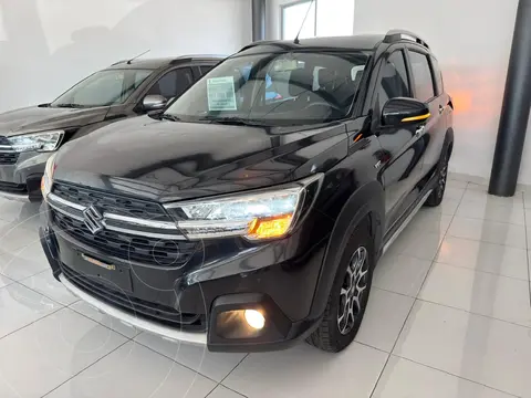 Suzuki Ertiga XL7 GLX Aut usado (2021) color Negro precio $285,000