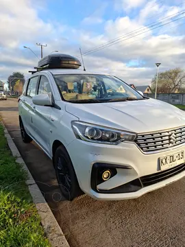 Suzuki Ertiga 1.5L GL usado (2019) color Blanco precio $8.200.000