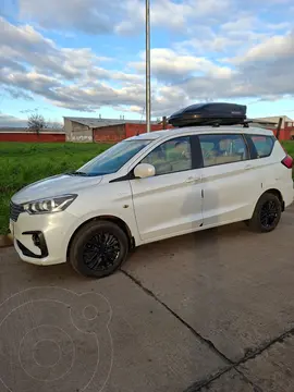 Suzuki Ertiga 1.5L GL usado (2019) color Blanco precio $8.200.000