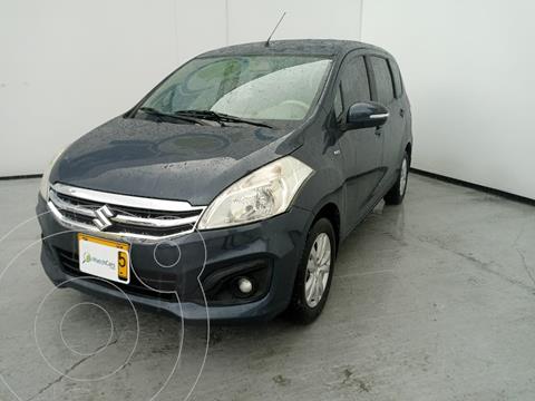 Suzuki Ertiga GL usado (2017) color Azul precio $51.990.000