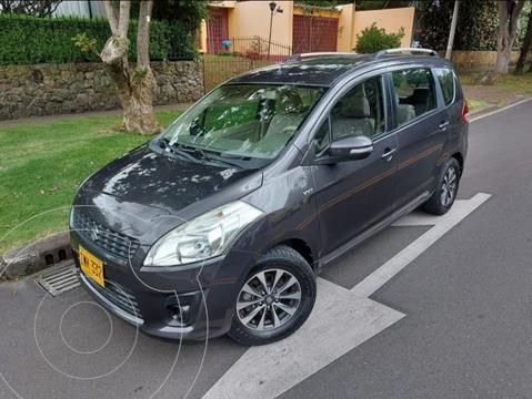 Suzuki Ertiga GL Aut usado (2016) color Gris precio $44.900.000