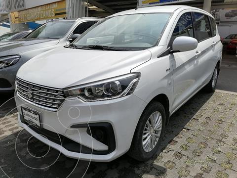 foto Suzuki Ertiga GLS usado (2020) color Blanco precio $269,000