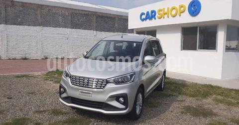 foto Suzuki Ertiga GLS Aut usado (2020) color Plata Dorado precio $269,900