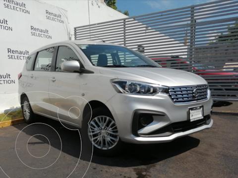 foto Suzuki Ertiga Boostergreen GLS Aut usado (2020) color Plata precio $270,000