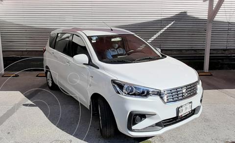 Suzuki Ertiga GLS usado (2020) color Blanco precio $298,000