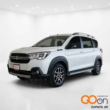 Suzuki Ertiga XL7 usado (2023) color SUZBTBLANCO ESTELAR precio $385,000