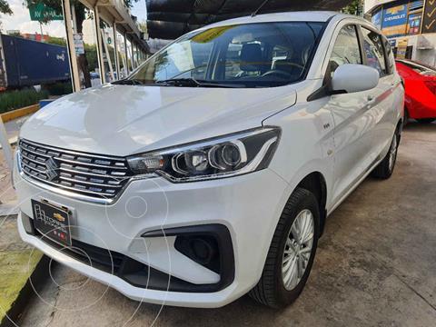 foto Suzuki Ertiga GLS Aut usado (2020) color Blanco precio $269,000