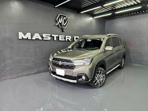Suzuki Ertiga GLS usado (2022) color marrn claro precio $355,000