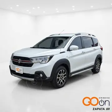 Suzuki Ertiga XL7 usado (2023) color SUZBPIBLANCO PERLADO precio $340,000