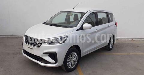 foto Suzuki Ertiga GLS Aut usado (2019) color Blanco precio $209,900