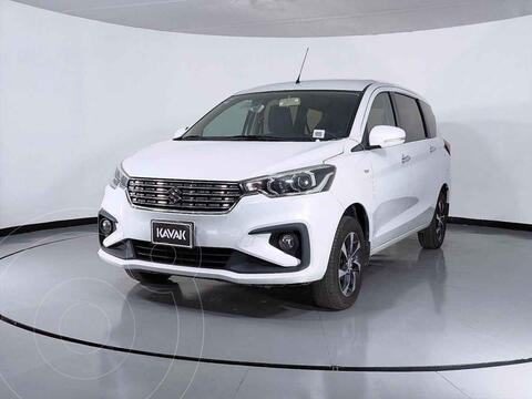 Suzuki Ertiga Glx Aut Usado Color Blanco Precio