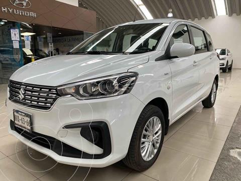 foto Suzuki Ertiga GLS usado (2020) color Plata precio $260,000