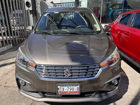 Suzuki Ertiga GLX Aut usado (2020) color Gris financiado en mensualidades(enganche $102,859 mensualidades desde $5,888)