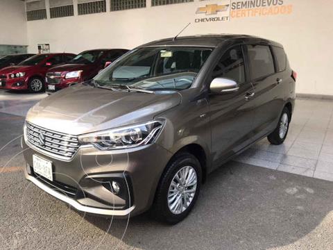 foto Suzuki Ertiga GLX Aut usado (2020) color Gris precio $279,000