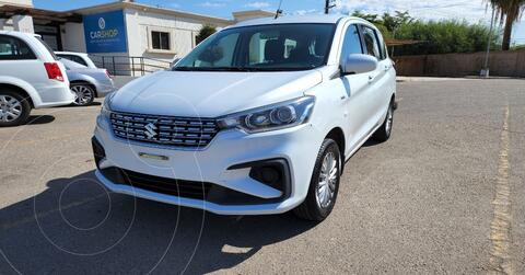Suzuki Ertiga GLS usado (2020) color Blanco precio $268,900