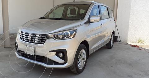 foto Suzuki Ertiga GLX Aut usado (2020) color Plata Dorado precio $279,900