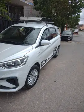 Suzuki Ertiga GLS usado (2020) color Blanco precio $222,000