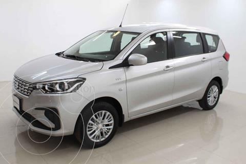 foto Suzuki Ertiga GLS Aut usado (2020) color Plata precio $273,000