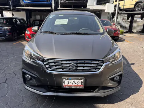 Suzuki Ertiga GLX Aut usado (2020) color Gris precio $275,000