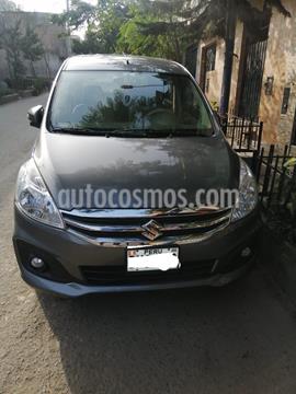 foto Suzuki Ertiga 1.4L Aut usado (2019) color Gris precio u$s15,500