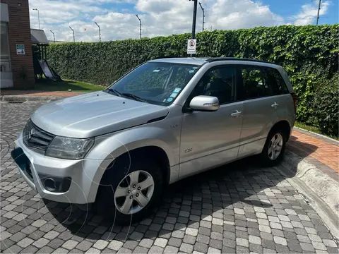 Suzuki Forsa li usado (2016) color Plata precio u$s11.900