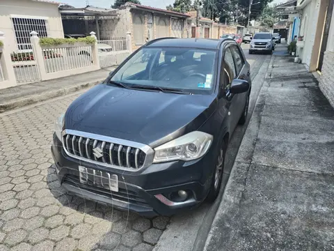 Suzuki Forsa I usado (2018) color Negro precio u$s13.000