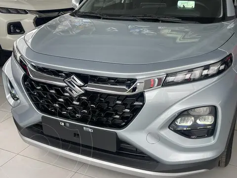 Suzuki Fronx GLX nuevo color Plata precio $113.990.000
