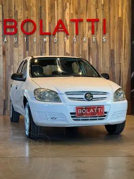 Suzuki Fun FUN 1.4 3 PTAS L/N usado (2009) color Blanco precio $7.500.000