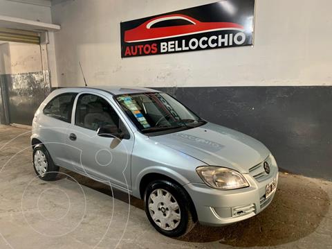 Suzuki Fun 1.4 3P usado (2010) color Gris Bluet precio $335.000