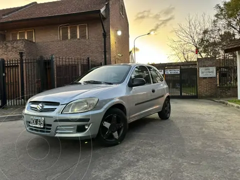 Suzuki Fun 1.4 3P usado (2008) color Gris precio u$s5.500