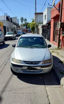 Suzuki Fun 1.4 5P usado (2006) color Gris Plata  precio $5.300.000